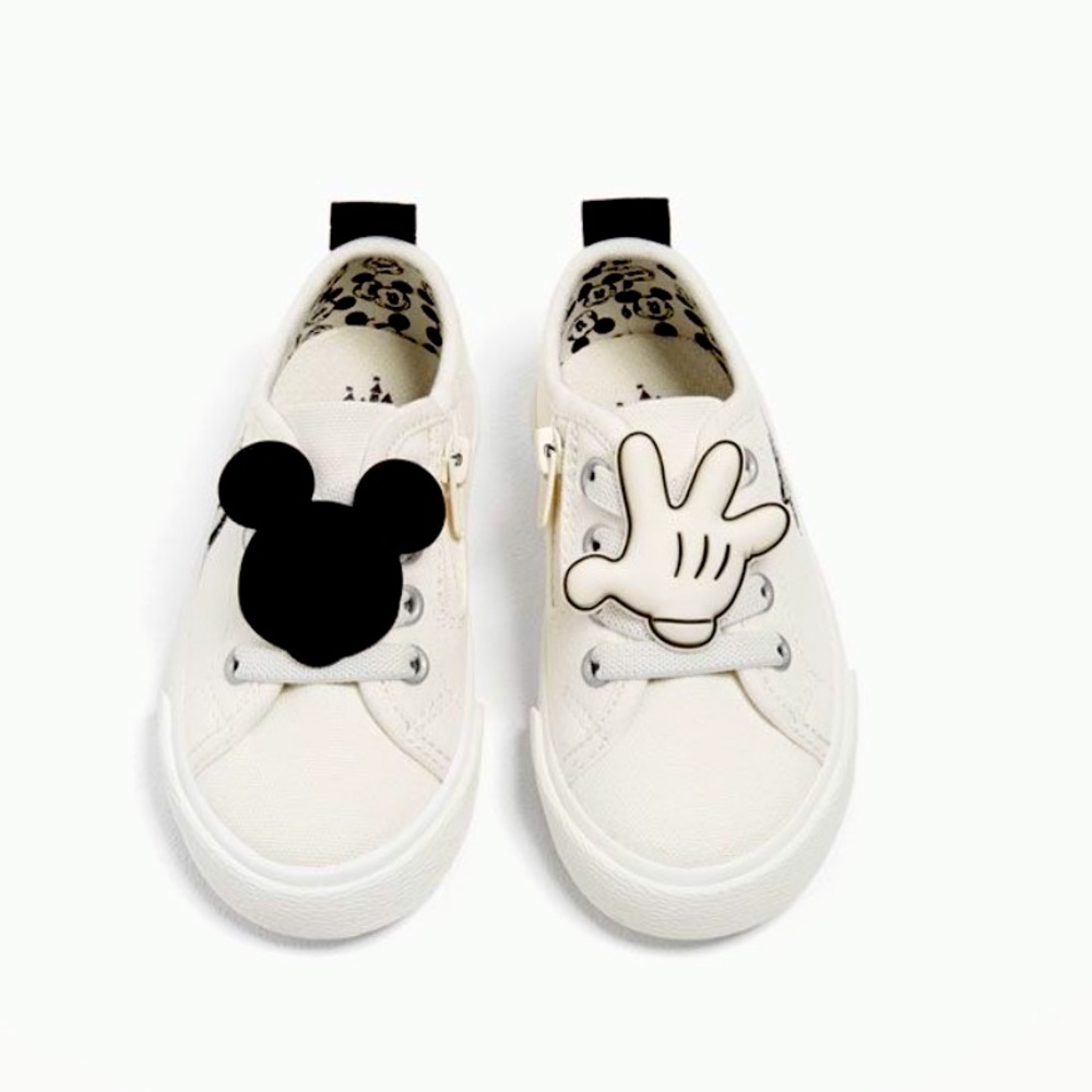 Zara Mickey Mouse